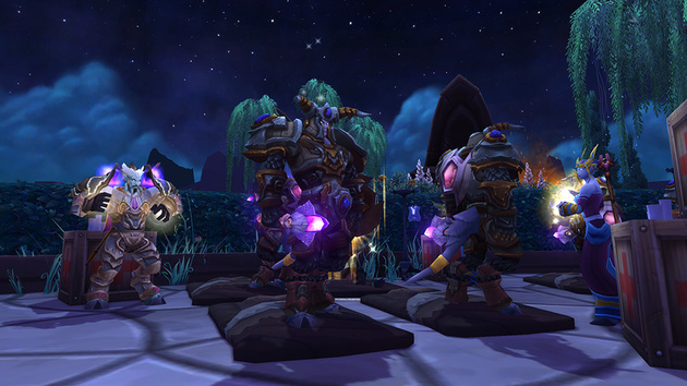 World of Warcraft: Letztes Add-On „Warlords of Draenor“ wird kostenlos