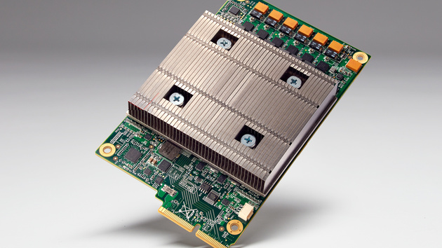 Künstliche Intelligenz: Google entwickelt eigenen Chip für allwissende Dienste