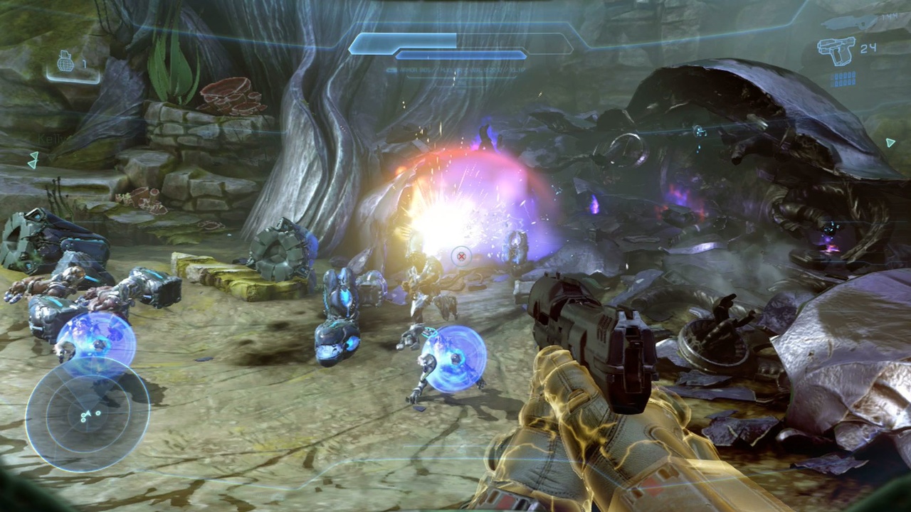 Forge: Halo 5 Guardians Edition: Karteneditor von Halo kommt auf den PC