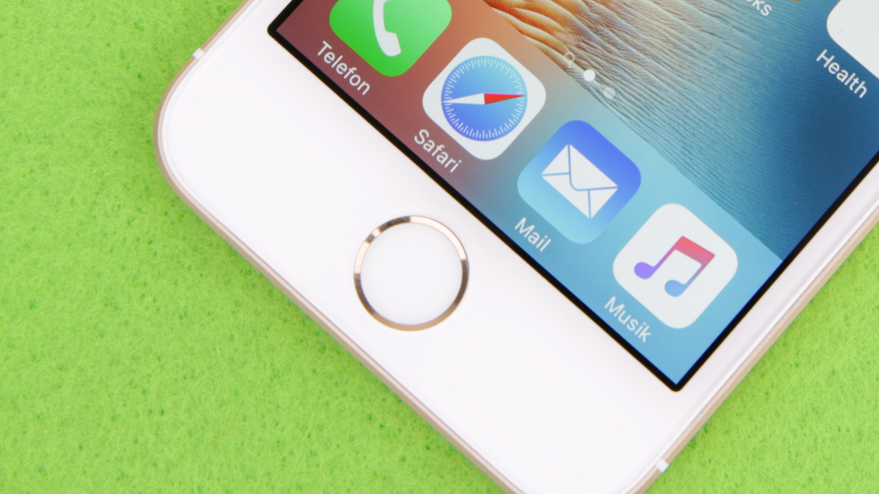 Apple: OS X 10.12 soll sich via Touch ID entsperren lassen
