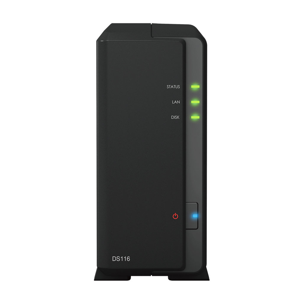 Synology DS116