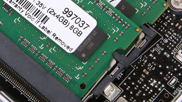 DDR4-SODIMM: G.Skill Ripjaws ab Juni mit 1,35 Volt im DDR4-3.200-Kit