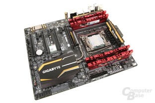 Läuft: Broadwell-E auf dem alten Gigabyte GA-X99-UD7