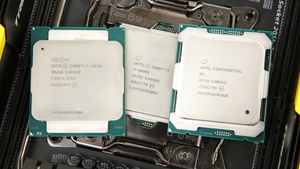 Core i7-6950X und i7-6800K im Test: 10 Kerne, 20 Threads und neuer Turbo für 1.600 Euro