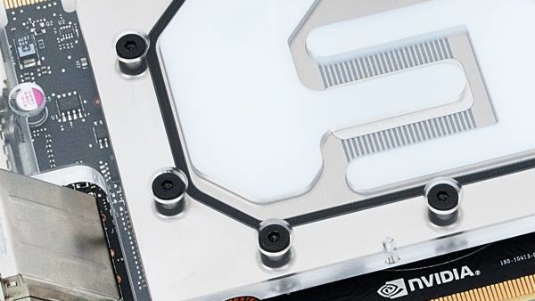 EK Water Blocks: Wasserkühler für die GeForce GTX 1080 zum Marktstart
