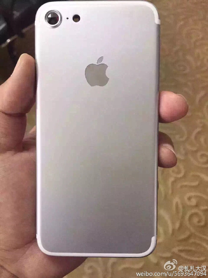 iPhone-7-Rückseite