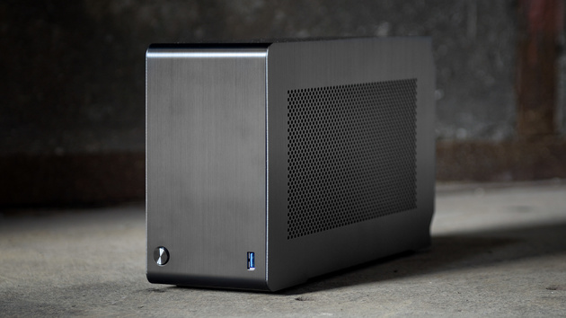 DAN Cases A4 SFX: Das kleinste Gaming-Gehäuse der Welt nun auf Kickstarter