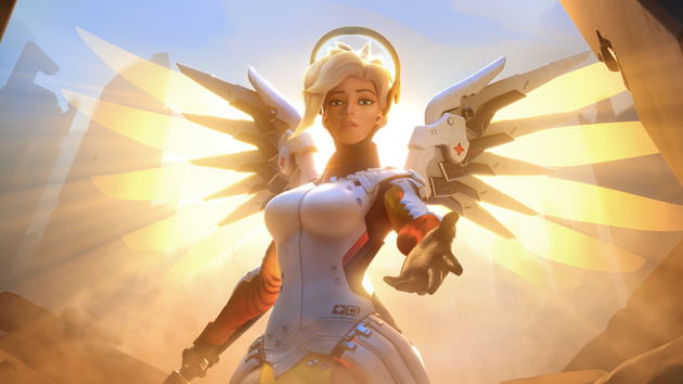 Overwatch im Test: Mit MOBA-Helden auf Höhenflug