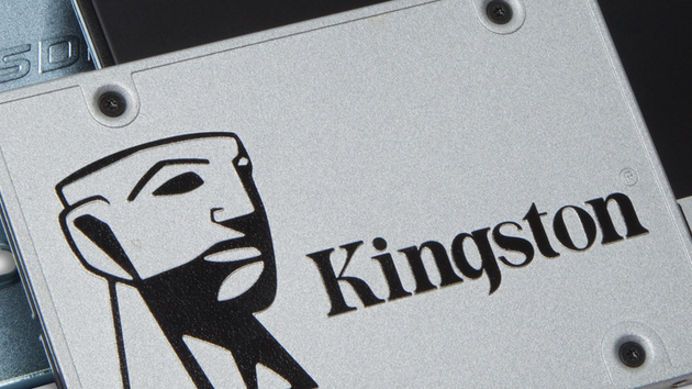 Kingston SSDNow UV400: Einsteiger-SSDs mit Marvell 88SS1074 ab 23 Cent pro GByte