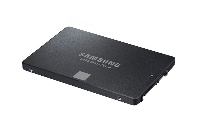 Samsung SSD 750 Evo