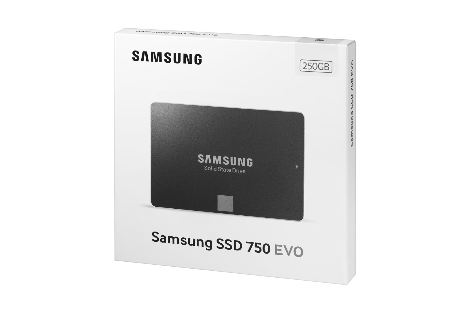 Samsung SSD 750 Evo