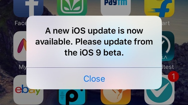 Apple: Public Betas von iOS 9.3.3 und OS X 10.11.6 verfügbar