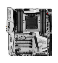 MSI X99A XPower Gaming Titanium