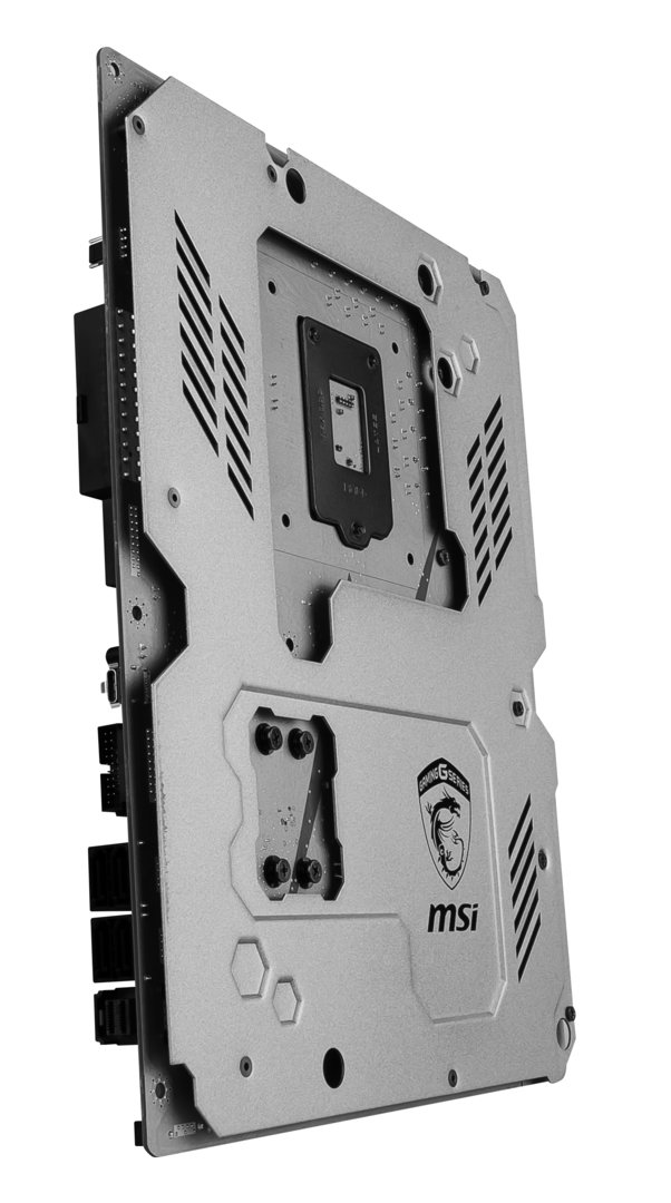 MSI Z170A MPower Gaming Titanium