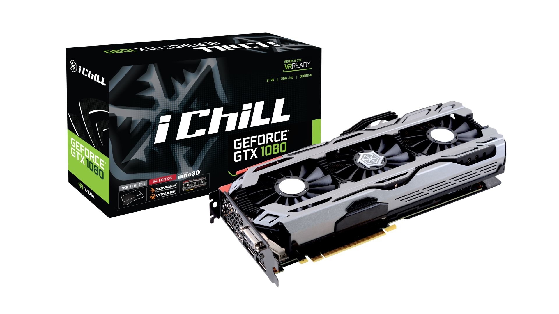 iChiLL GeForce GTX 1080 X4