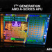 Bristol Ridge: Neun neue AMD-APUs und warum diese schneller sind