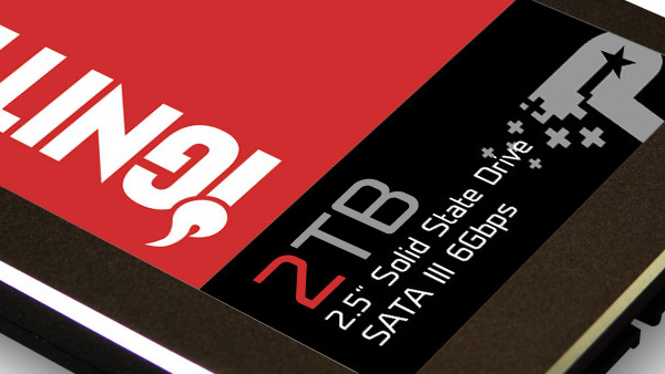 Patriot Ignite: Mainstream-SSD mit 2 TByte und Phison S10