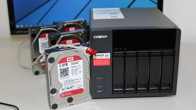 NAS: Canonical kooperiert mit QNAP
