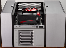 Konzeptstudie Asus ROG Avalon