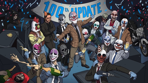 Payday 2: Entwickler kaufen Rechte, entfernen Mikrotransaktionen