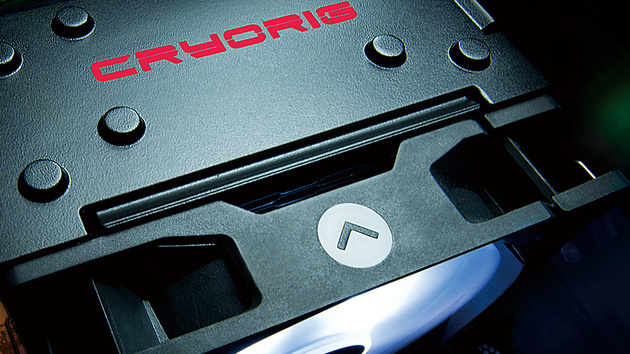 Cryorig H7 Quad Lumi: Erster Prozessorkühler mit RGB-Beleuchtung