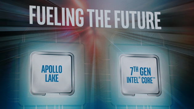 Intel Kaby Lake: Zur Computex gezeigt, Produktionsstart in Kürze