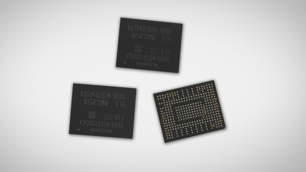 Samsung PM971-NVMe: Samsungs Einzelchip-SSD mit 512 GByte geht in Serie