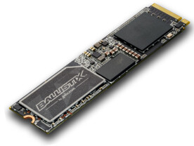 Ballistix TX3 SSD von Micron
