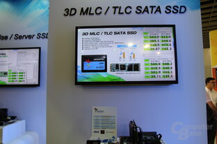 Adata SU800 mit 3D-TLC-NAND