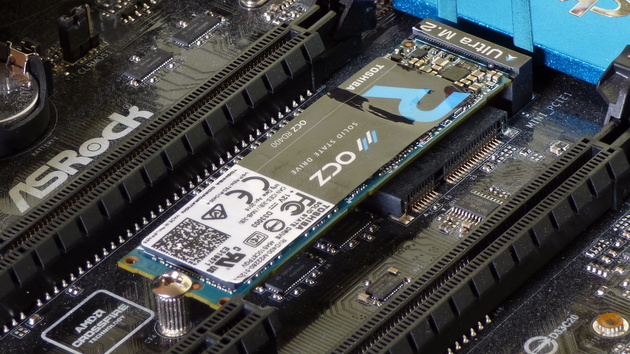 Toshiba OCZ RD400: Neue Preise sagen der Samsung 950 Pro den Kampf an