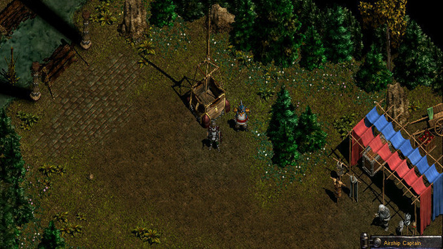 Spieleklassiker: EA verschenkt Action‑Rollenspiel Nox