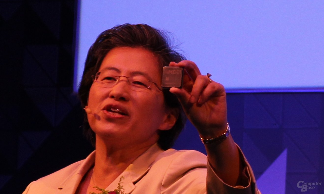 AMD zeigt Zen auf der Computex 2016