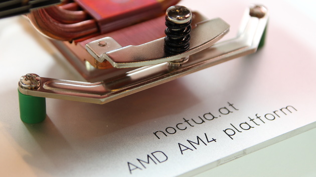 Noctua: Mounting Kit für AM4, neuer Kühler für Sockel LGA 3647