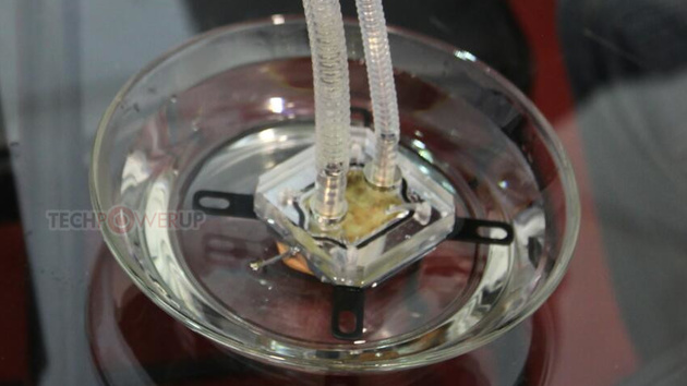 Studie: Raijintek zeigt eine Flüssigkühlung ohne Pumpe