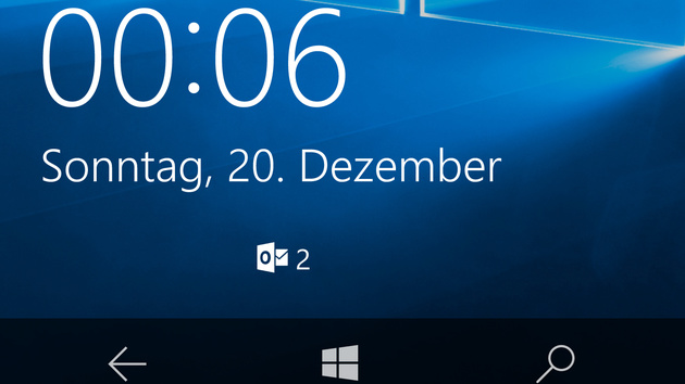 Windows 10 Mobile: Build 14356 übermittelt Benachrichtigungen an den PC
