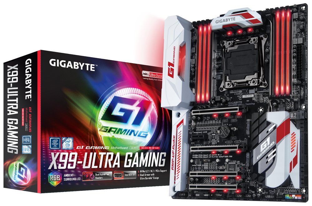 Gigabyte GA-X99-Ultra Gaming