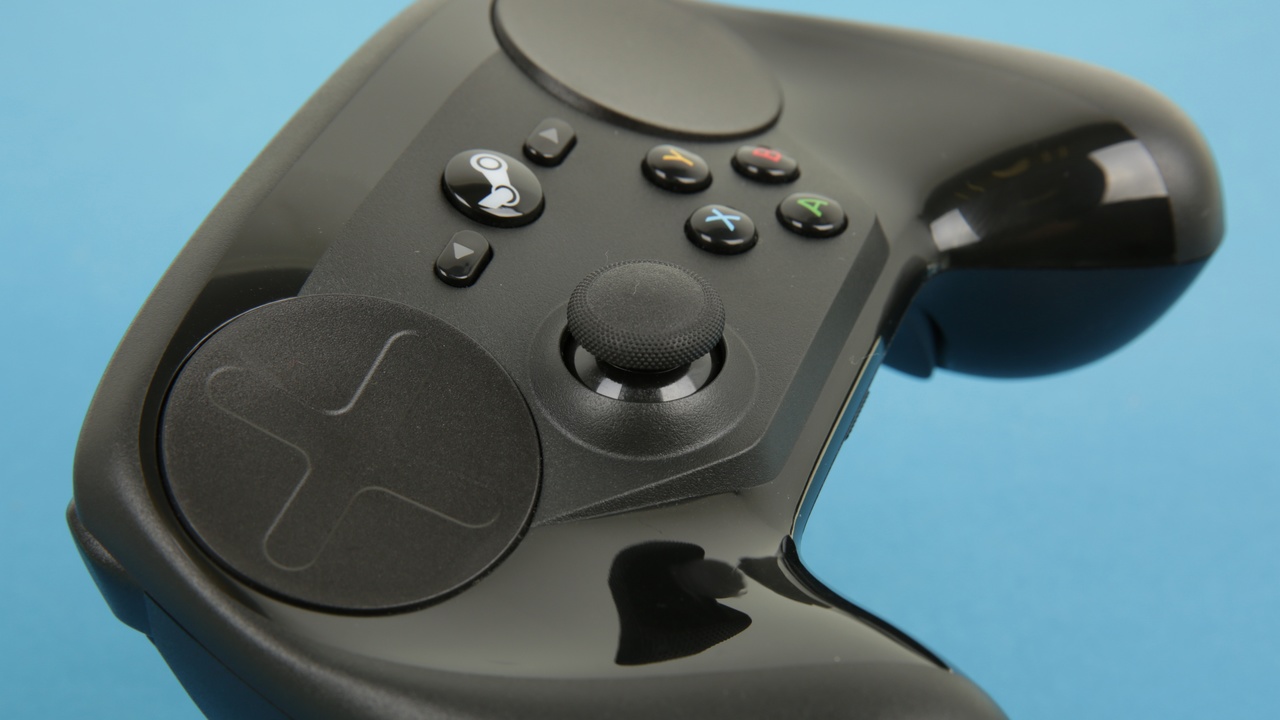 Steam Controller: Jetzt auch für Steam-fremde Spiele einsetzbar