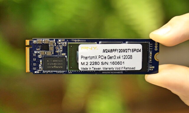 PNY PhantomX SSD