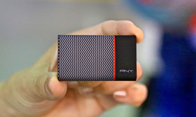 PNY Elite SSD