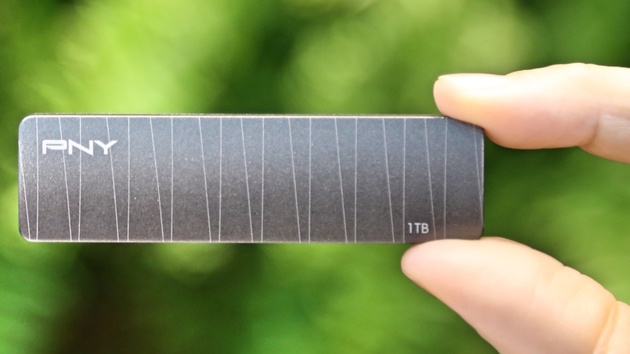 PNY-SSDs: PhantomX mit NVMe, Elite & EX1 für unterwegs