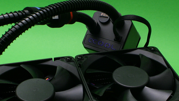 Neu in der Redaktion: Alphacool „Eisbaer“ AiO-Wasserkühlung
