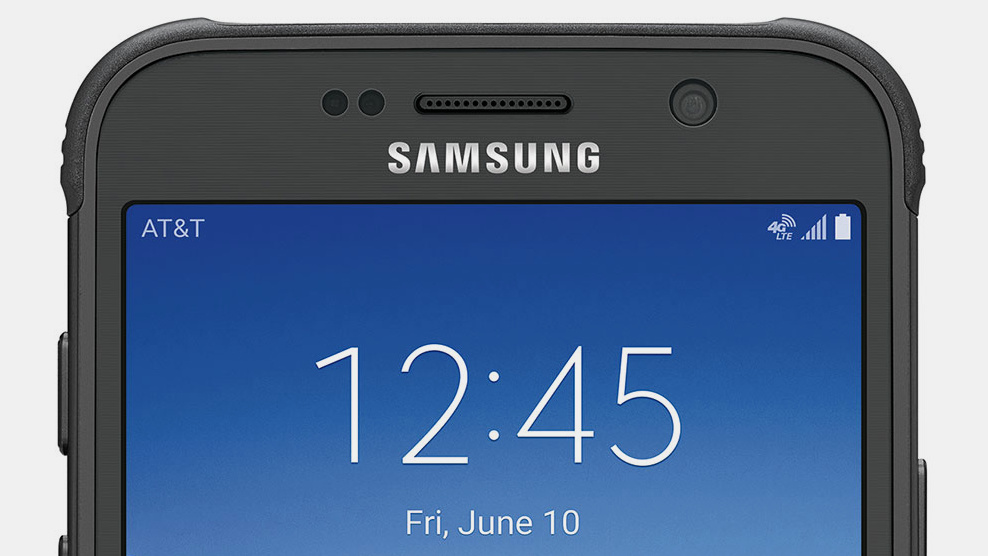 Outdoor-Smartphone: Samsung Galaxy S7 Active mit 4.000 mAh und Fallschutz