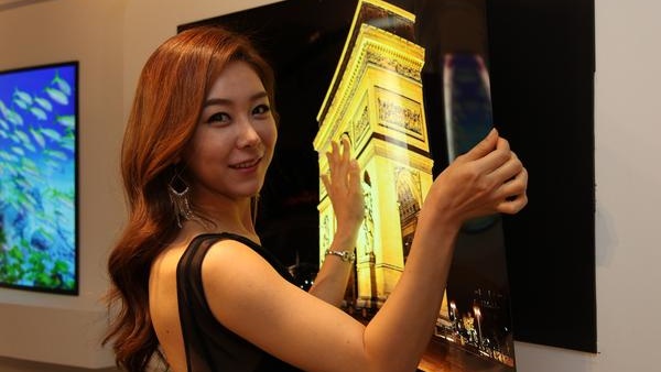LG: OLED-TVs haben Lebenszeit von 100.000 Stunden