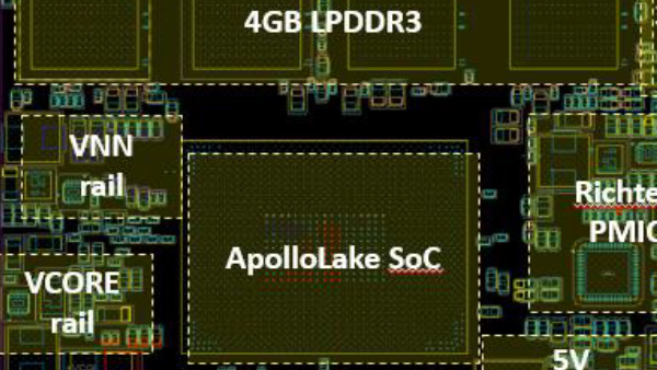 Intel Apollo Lake: Erste Pentium J/N4000 und Celeron J/N3000 benannt