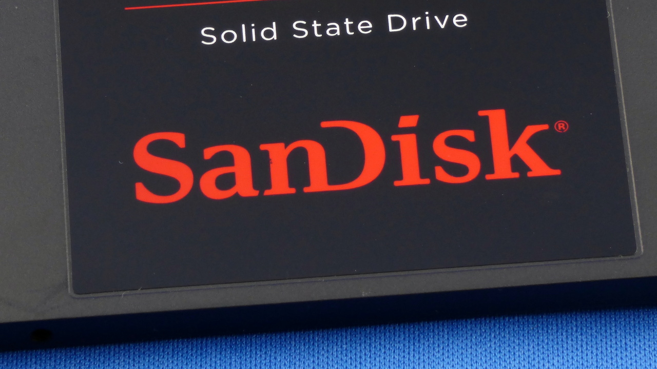NVMe-SSDs: Erster Prototyp von SanDisk ist ein M.2-Modul