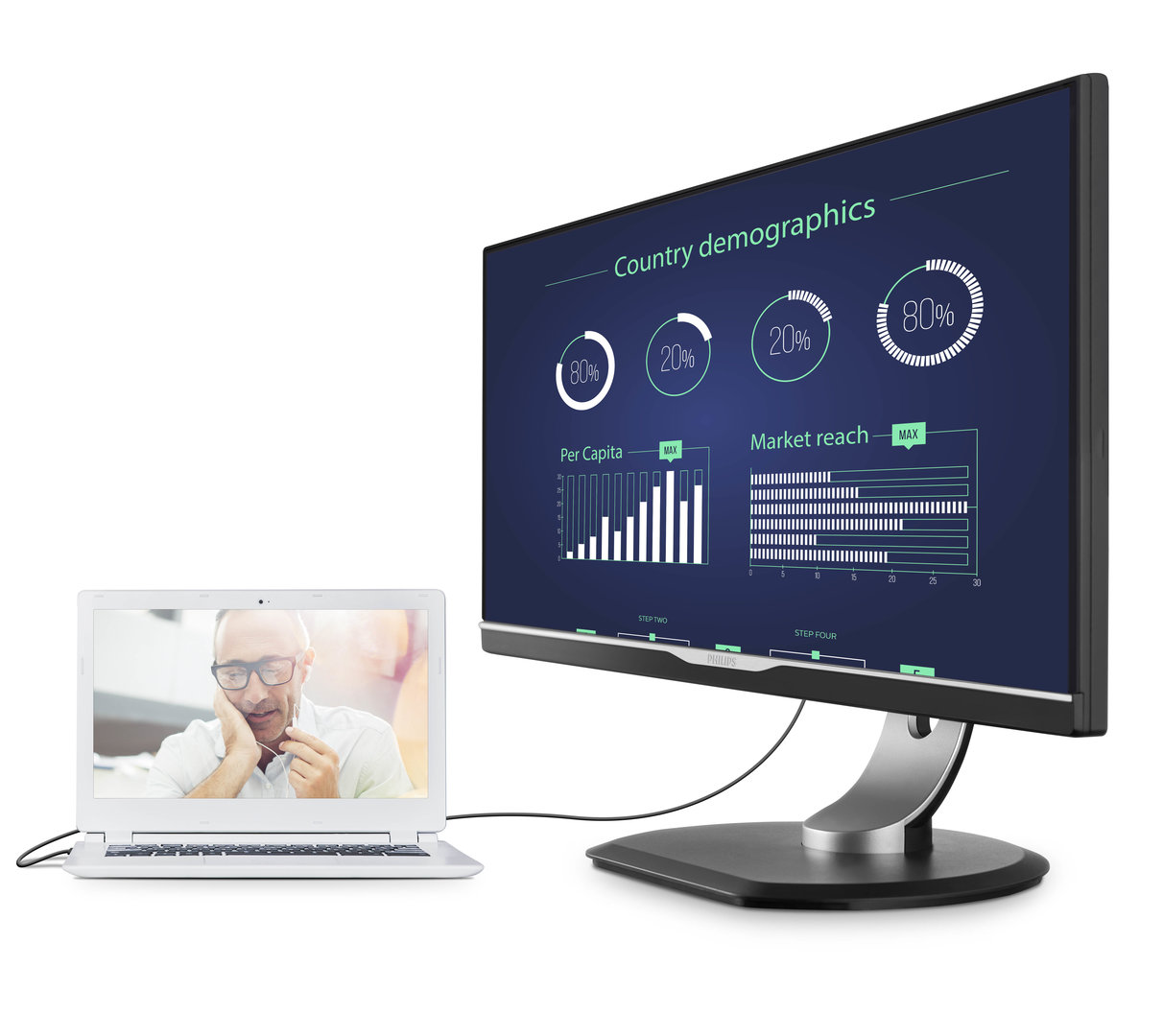 Philips 258B6QUEB