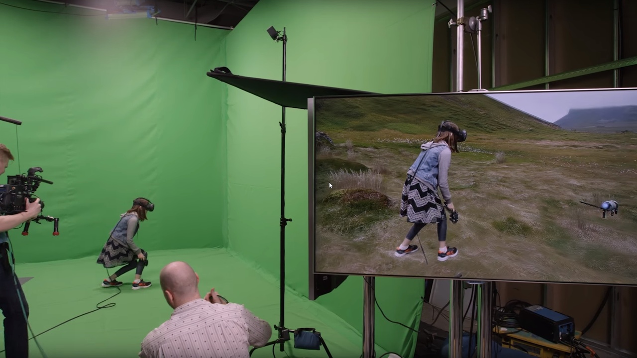 Unreal Engine: Pläne für native Mixed-Reality-Aufnahmen