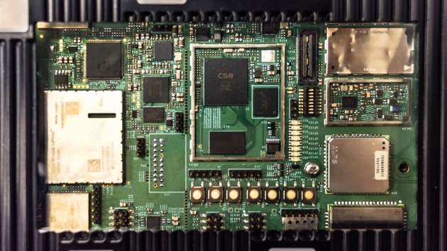 Qualcomm: Connectivity-Plattform für Automobile mit LTE und WLAN
