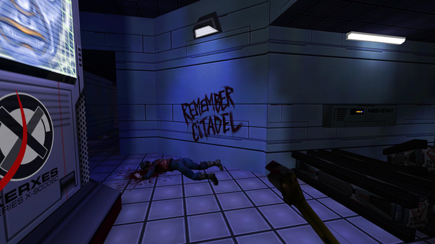 Spieleklassiker: GoG verschenkt System Shock 2 zum Summer Sale