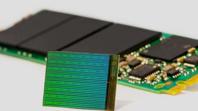 NAND-Flash: SK Hynix hat Micron fast eingeholt, Flash-Preise steigen